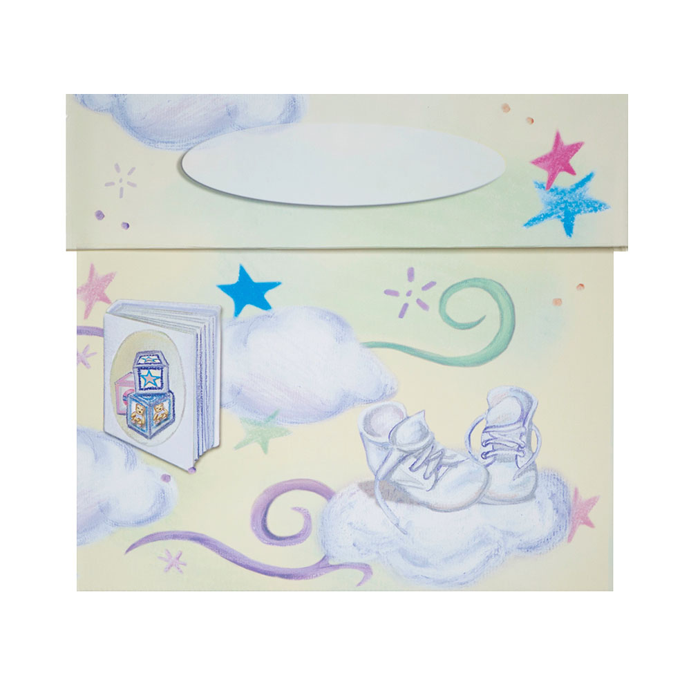Sentimental Me Baby Box