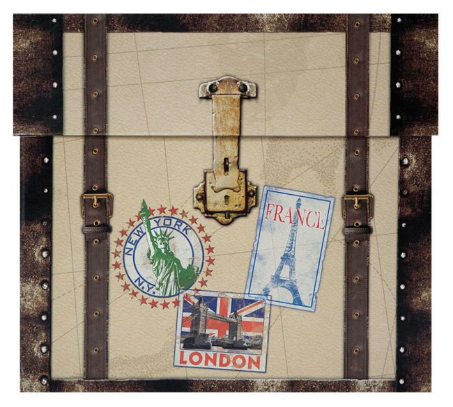 Photo of Travel Box